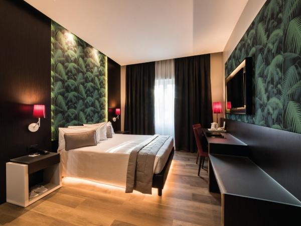 Hotel Manin : photo 1 de la chambre chambre double de luxe avec bain turc