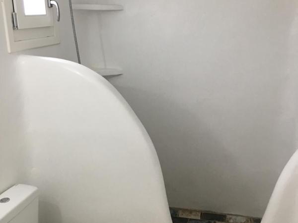 Villa Margarita : photo 3 de la chambre chambre double – vue sur cour