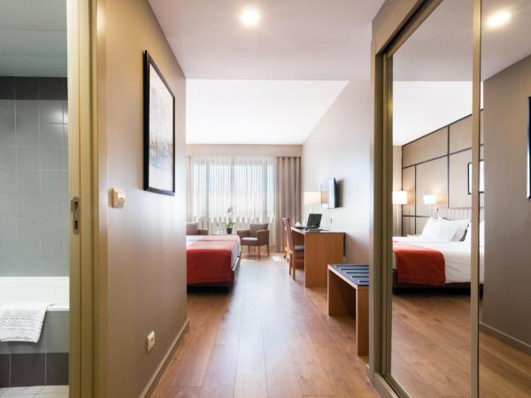 Portus Cale Hotel : photo 5 de la chambre chambre lits jumeaux standard