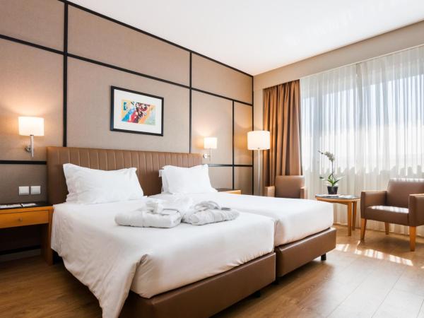 Portus Cale Hotel : photo 2 de la chambre chambre lits jumeaux standard