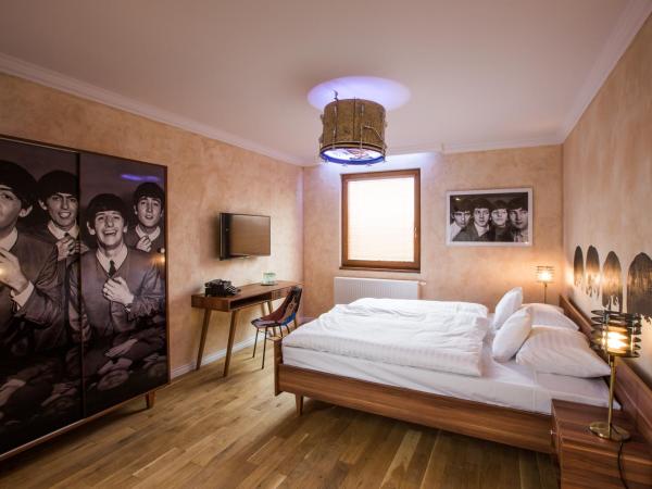 Retro hotel Garage : photo 7 de la chambre appartement standard