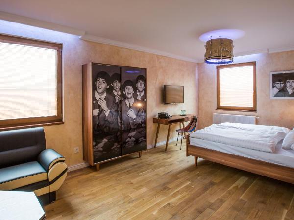 Retro hotel Garage : photo 6 de la chambre appartement standard