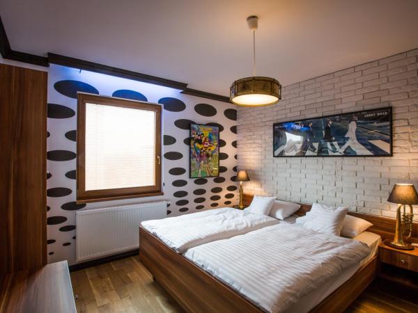 Retro hotel Garage : photo 5 de la chambre appartement standard