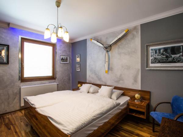 Retro hotel Garage : photo 8 de la chambre chambre double standard