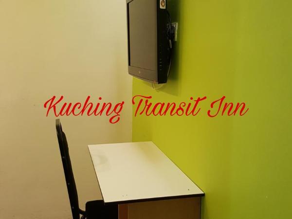 Kuching Transit Inn : photo 5 de la chambre double room (without window)