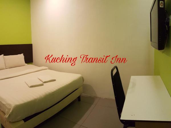 Kuching Transit Inn : photo 4 de la chambre double room (without window)