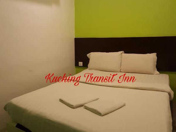 Kuching Transit Inn : photo 3 de la chambre double room (without window)