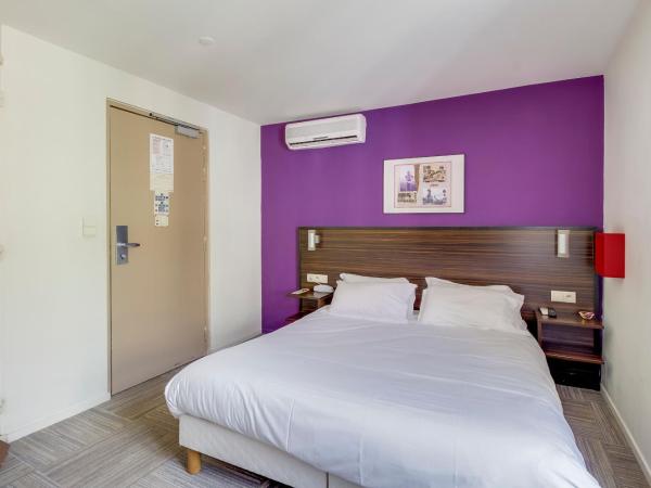 Hotel Le Mistral : photo 3 de la chambre chambre confort 