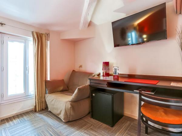 Hotel Le Mistral : photo 5 de la chambre chambre privilège