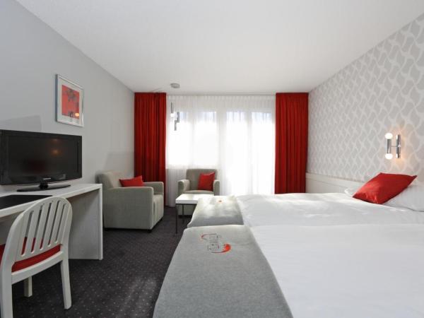 Hotel Steinmattli : photo 4 de la chambre chambre lits jumeaux nord