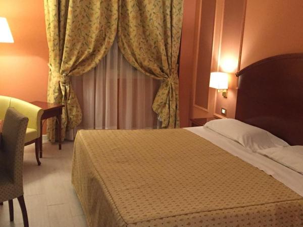 Savoia Hotel Regency : photo 3 de la chambre chambre double ou lits jumeaux confort 