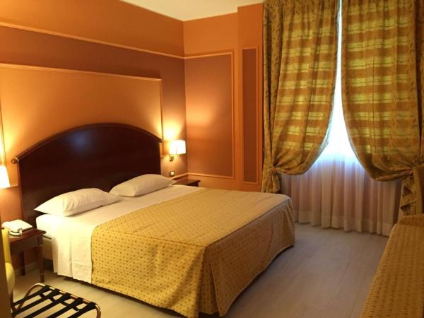 Savoia Hotel Regency : photo 3 de la chambre chambre triple confort