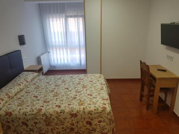 Hospedaje Magallanes : photo 2 de la chambre chambre double