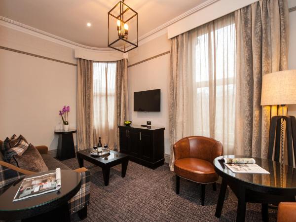 Macdonald Burlington Hotel : photo 1 de la chambre suite deluxe