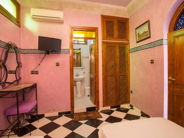 Ryad Hamza : photo 1 de la chambre chambre lits jumeaux standard