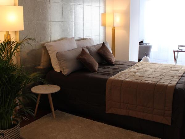 Résidence et Chambres d'Hôtes de La Porte d'Arras : photo 6 de la chambre appartement supérieur