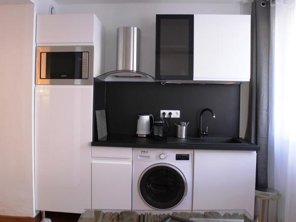 Résidence et Chambres d'Hôtes de La Porte d'Arras : photo 5 de la chambre appartement supérieur