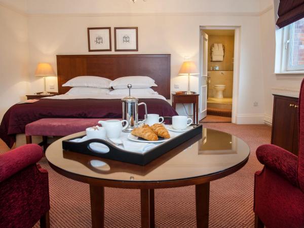 Macdonald Burlington Hotel : photo 5 de la chambre chambre double deluxe