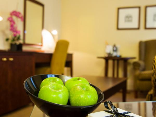 Macdonald Burlington Hotel : photo 5 de la chambre suite