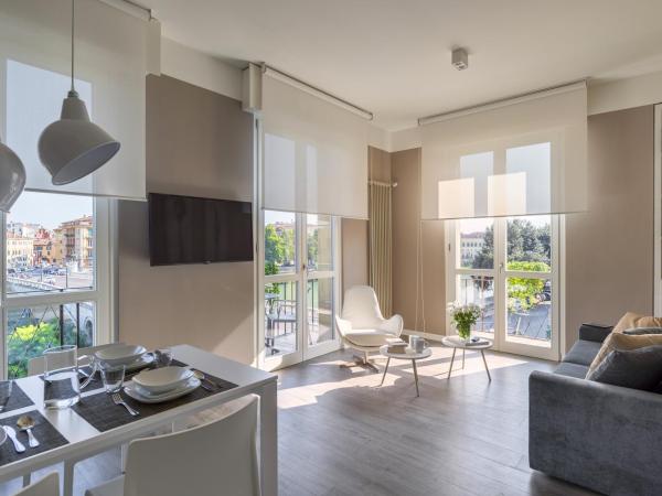 Ai Ponti Verona : photo 1 de la chambre appartement avec balcon