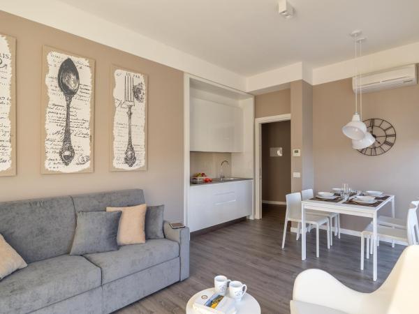 Ai Ponti Verona : photo 3 de la chambre appartement avec balcon