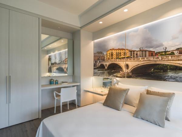 Ai Ponti Verona : photo 4 de la chambre appartement avec balcon