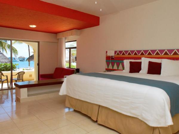 All Ritmo Cancun Resort & Water Park : photo 6 de la chambre suite junior - vue sur mer