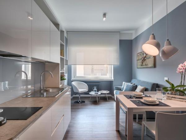 Ai Ponti Verona : photo 9 de la chambre appartement avec balcon