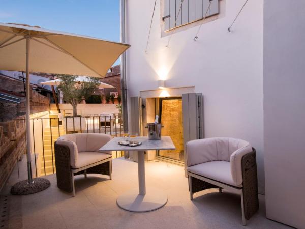 Spirito Santo Palazzo Storico : photo 5 de la chambre chambre double avec balcon