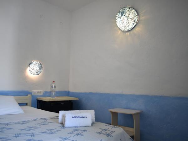 Andriani's Guest House : photo 4 de la chambre chambre simple