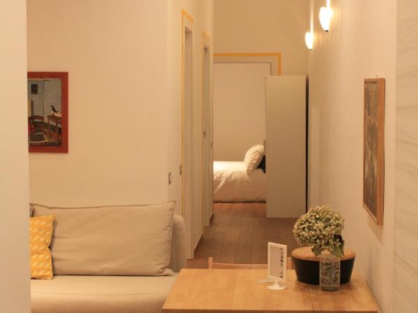 Marchesa Lulu : photo 1 de la chambre chambre familiale