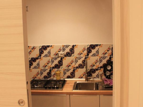 Marchesa Lulu : photo 4 de la chambre chambre familiale