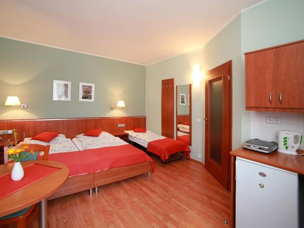 Penzion Fan : photo 5 de la chambre studio triple