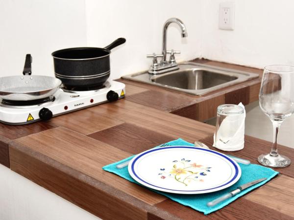 Hotel Mary Carmen : photo 5 de la chambre studio supérieur