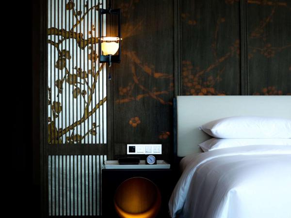 Park Hyatt Hangzhou : photo 2 de la chambre chambre lit king-size deluxe