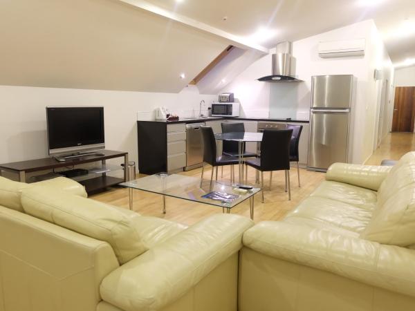 BeachLife Apartments : photo 4 de la chambre appartement 3 chambres