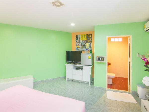 Aree's House : photo 6 de la chambre chambre double standard