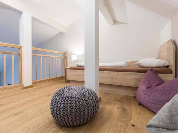 Hotel Frauenschuh Garni : photo 4 de la chambre chambre familiale deluxe