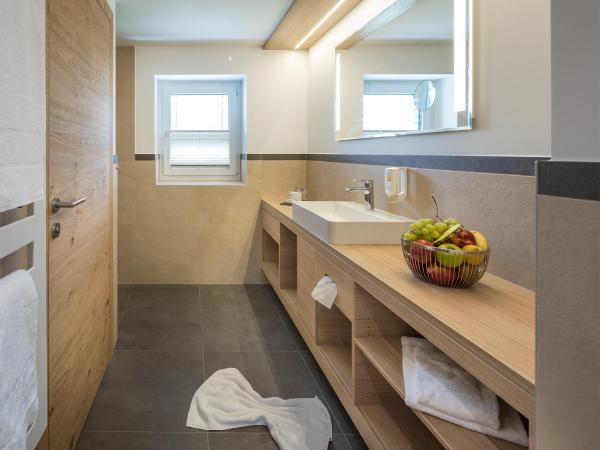 Hotel Frauenschuh Garni : photo 2 de la chambre chambre familiale deluxe