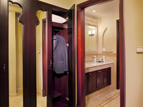 Arjaan by Rotana - Dubai Media City : photo 4 de la chambre suite 1 chambre - vue sur ville