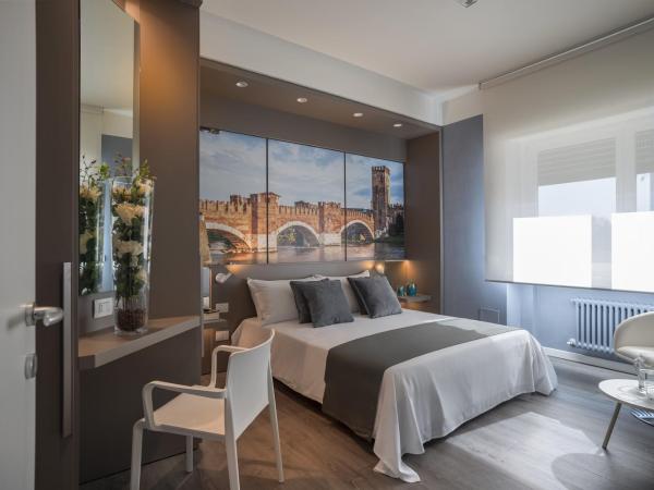 Ai Ponti Verona : photo 3 de la chambre appartement supérieur