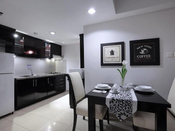 Horison Ultima Suite & Residences Rasuna Jakarta : photo 2 de la chambre suite exécutive
