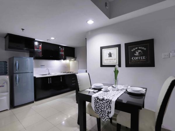 Horison Ultima Suite & Residences Rasuna Jakarta : photo 3 de la chambre suite exécutive