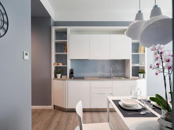 Ai Ponti Verona : photo 7 de la chambre appartement avec balcon