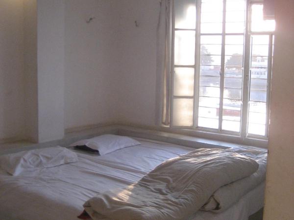 Lalghat Haveli : photo 4 de la chambre chambre double standard avec ventilateur