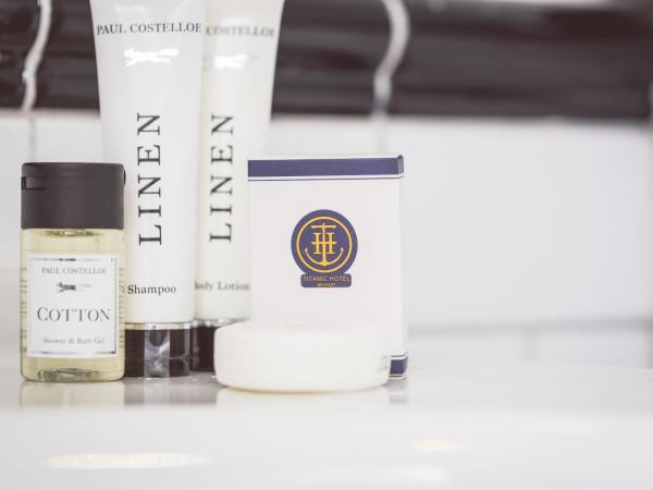 Titanic Hotel Belfast : photo 4 de la chambre chambre double standard