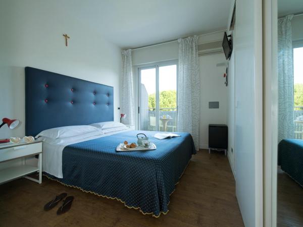 Nice Hotel Bibione : photo 3 de la chambre chambre double standard