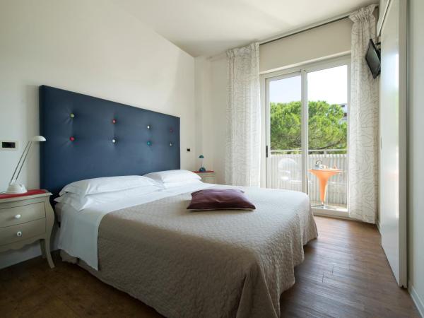 Nice Hotel Bibione : photo 1 de la chambre chambre double standard