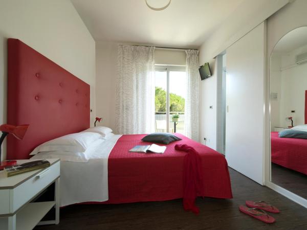 Nice Hotel Bibione : photo 2 de la chambre chambre double standard