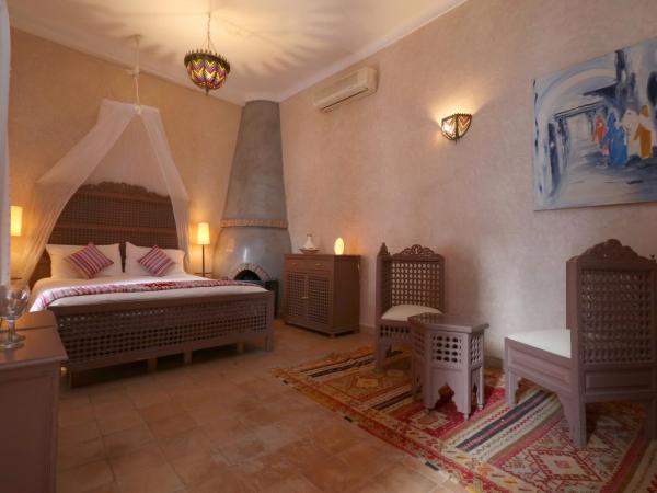 Riad Alwane : photo 3 de la chambre suite